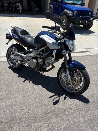 2009 Aprilia SL750 Shiver