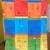 Vintage 90s Hebrew child blanket/duvet cover - a MUST HAVE! 2 thumbnail