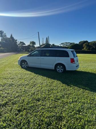 2013 Dodge Caravan - $7,500 (Koloa)63617613912579123