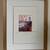 Framed signed San Francisco Watercolor Print 1 thumbnail