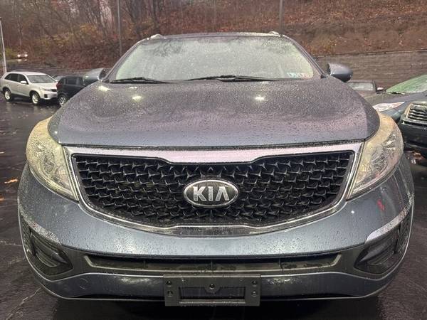 2016 Kia Sportage LX Popular          Financiamiento para Todos !! - $9,85063625214388993121