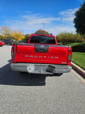 2004 Nissan Frontier - Photo 5