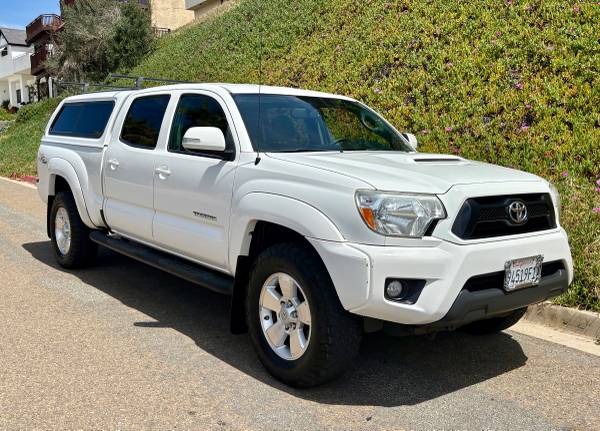 2012 Toyota Tacoma 4x4 Double