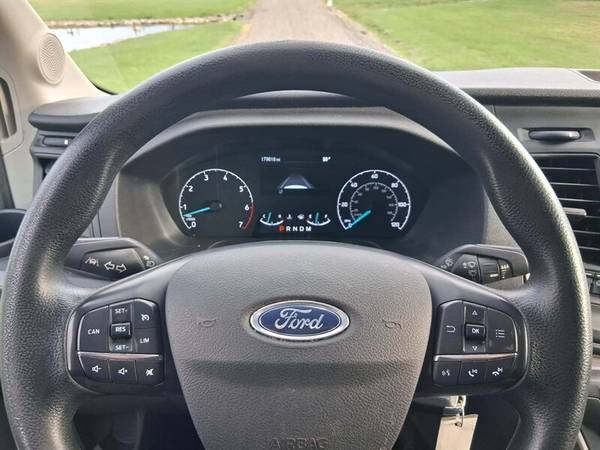 2022 Ford Transit T350 dually - Photo 11