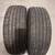 (2) Goodyear 225/60/16 85% tread 1 thumbnail