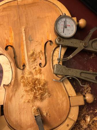 Reparar violín, viola, chelo, contrabajo, guitarra (El Monte)63877736566787120