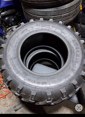 ATV Tires 1
