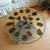 Custom resin Pinecone End/Coffee Table 4 thumbnail