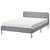 IKEA - Slattum - Upholstered - Bed Frame - Full Size 5 thumbnail