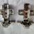 Furniture / Cabinet Door metal nickel Full Overlay Hinges $4 per pair 6 thumbnail