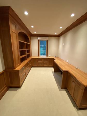 Cherry Office Set W309 1