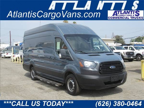 2019 Ford Transit 250 Cargo Van High Roof 148" WB Extended  1