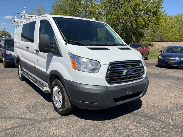 2016 Ford Transit 250 - Photo 6