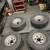 FORD F250 eagle alloy aluminum rims with BfGoodrich all terrain T/A 2 thumbnail