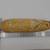 Carved Wooden Face Mask with Dolphins Wall Hanging 21x6 Inches 2 thumbnail
