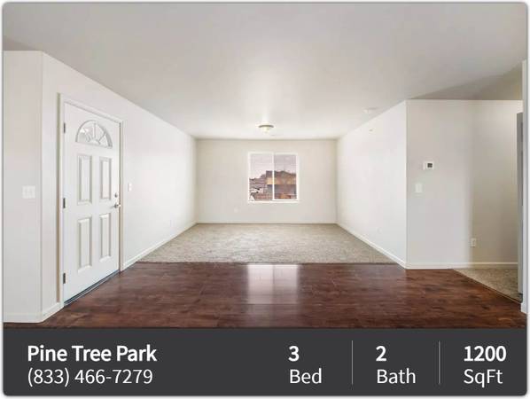 $1,685 / 3br - 1200ft2 - Delightful 3 bed / 2 bath in Kennewick. 1200 Sq Ft. Great value! (Kennewick)63821648099459122