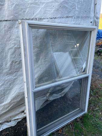 Certainteed thermopane window 1