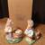 2002 AVON SPRINGTIME COLLECTION TEALIGHT HOLDERS MR. MRS. RABBIT 1 thumbnail