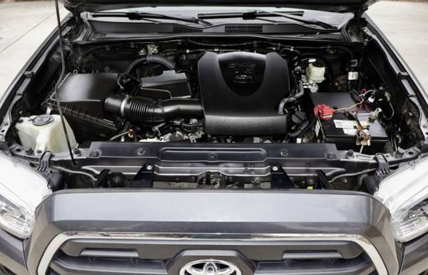 2018 Toyota TACOMA SR5 TXEDIT - Photo 9