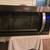 Whilpool over range microwave slate color for parts or repair 1 thumbnail
