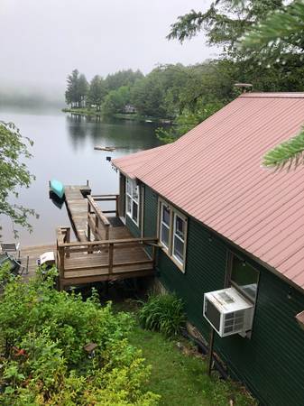 $295 / 3br - Cozy cabins/cottages on serene Lake Desolation (Saratoga Springs, NY)63756298996867120