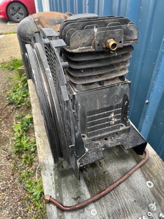 Air compressor motor 1