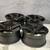 20x9.5 20x10.5 Dodge Wheels Satin Black Fits Challenger Charger Hellca 14 thumbnail