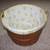 vintage bushel basket with flower liner over 50 years old 1 thumbnail