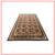 11ft 6in X 17ft 4in Indian Petag Design Baktiari Area Rug 1 thumbnail