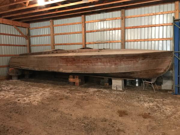 1928 28' DITCHBURN 1