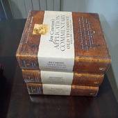Jon Courson's Application Commentary 3 Volume Set: 1