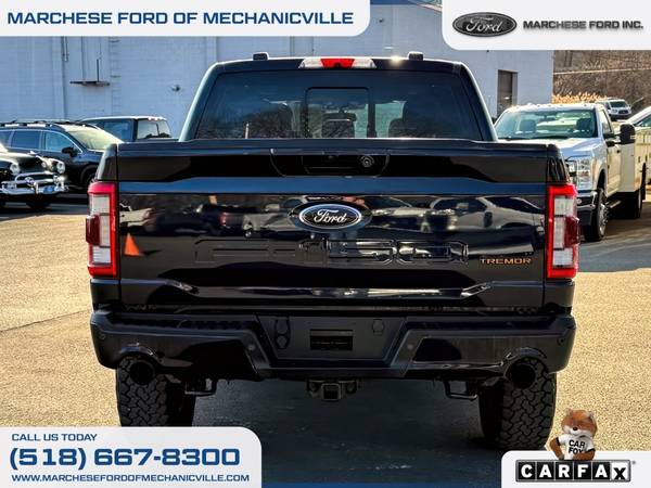 2021 Ford F150 F 150 F-150 Tremor 4x4SuperCrew 55 ft SB POR - $49,900 (1003 Hudson River Rd Mechanicville, NY 12118)63622557520899123