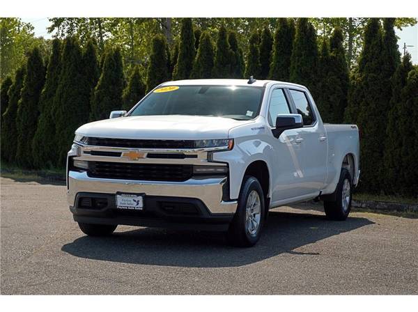 2020 Chevrolet Chevy Silverado 1500 Crew Cab LT Pickup 4D 6 1/2 ft - $28,999 (+ Payless Auto Sales LLC)63623079125635122