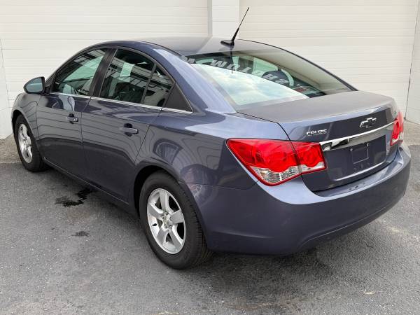 2014 CHEVROLET CRUZE 1LT MANUAL **99K MILES** - $4,700 (TACOMA)63474706777729122