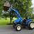 2002 New Holland TC45D Tractor Loader 4x4 HST 1316 Hrs 16 thumbnail