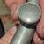 antique pewter flask..late 1800s imo 8 thumbnail