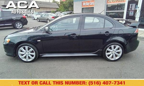 2014 Mitsubishi Lancer GT ***¡Financiamiento garantizado!!! - $7,500 (+ ACA Auto Sales)63615100797569121