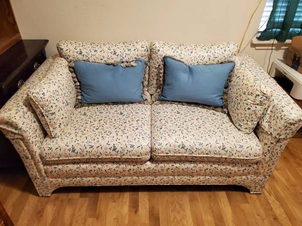 Love Seat Couch 1