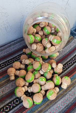 Patron Tequila Bottle CORKS .50 cents EACH 1