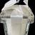 Votive Candle In Glass Cubic Holder #5831 Taiwan 2 thumbnail