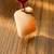 Vintage 100% Hetian jade Buddha White Tara pendant necklace 5 thumbnail