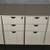 4 Locking 3-Drawer Office Filing Cabinets – $90–$100 Each 2 thumbnail