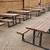 METAL PICNIC TABLE 15 thumbnail