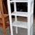 4-Shelf Wooden Shelving Unit x2 - Garage or Shed 3 thumbnail
