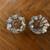 2 Hoya Glassworks Candle Stick Holders, Zodax Pillar Candle Holder 2 thumbnail