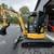 Clean and Tight 2019 Cat 304E2 CR Mini Excavator! 3 thumbnail