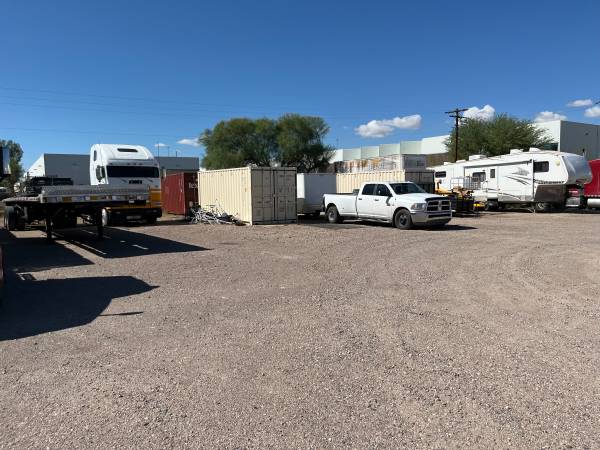 $340 / 1800ft2 - Contractor Work Storage Area (Tucson)63674704618115122