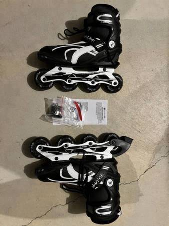 Ultra Inline Skates Men’s 8US 1