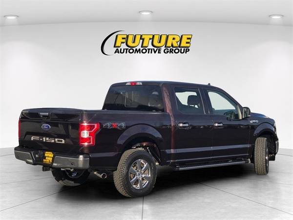 2019 Ford F-150 4x4 4WD Certified F150 Truck Crew cab XLT SuperCrew - $527 (Est. payment OAC†)63619344186241122