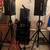 ROLAND Cube Street EX 50 watt AC/DC powered Amp with stand 10 thumbnail
